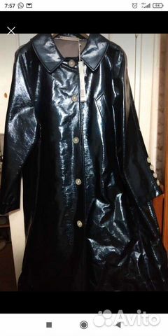 Плащ- пальто