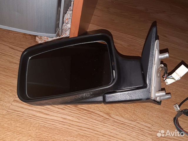 Зеркала на приору с электро регулировкой и подог купить в Нефтекамске ...