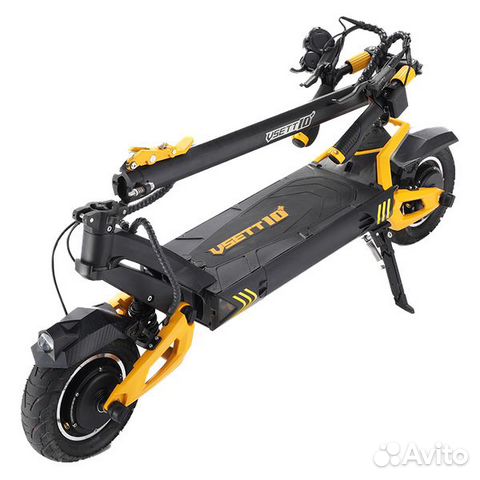 Электросамокаты Vsett10+ в екб
