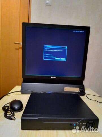 4/8-канальный IP видеорегистратор FZ-04N01