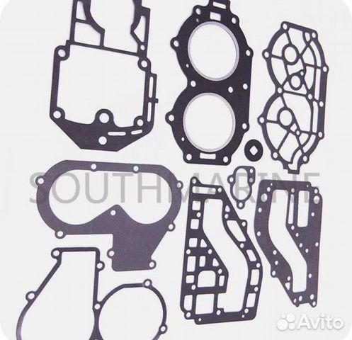 Комплект прокладок лодочного мотора Yamaha 25-30