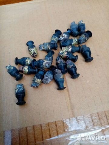 Ремонтные шипы для шин грузового транспорта