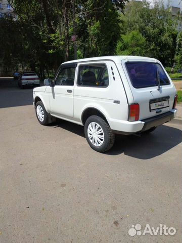 LADA 4x4 (Нива) 1.7 МТ, 2012, 83 500 км