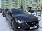 Mazda 6 2.0 AT, 2014, 117 000 км объявление продам