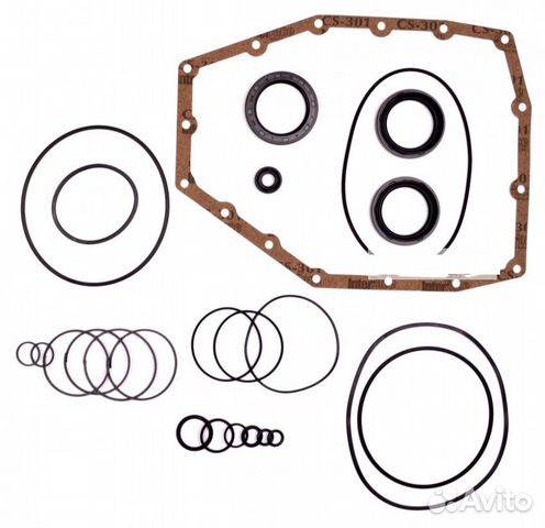 Комплект прокладок акпп af17