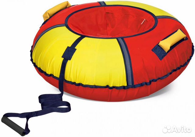 Тюбинг Классический Ника Россия 90 см усиленные