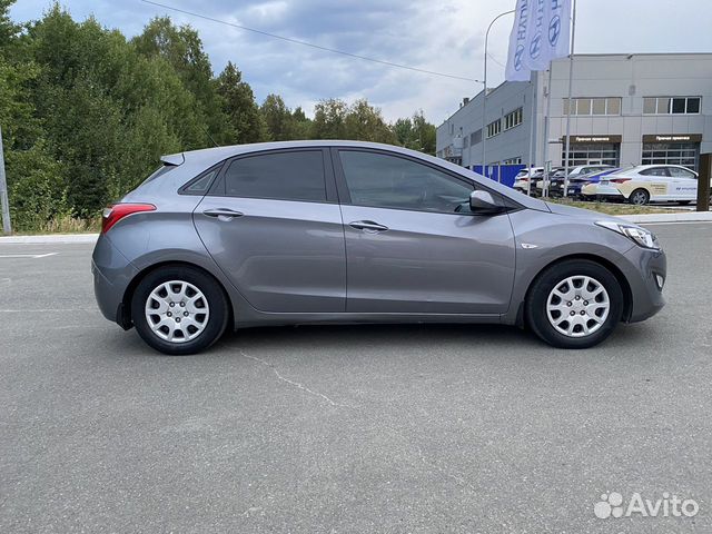 Hyundai i30 1.6 AT, 2013, 70 500 км