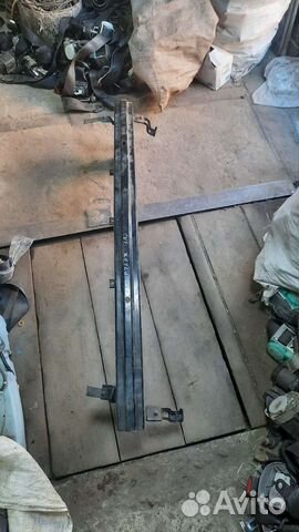 Усилитель заднего бампера Kia Sportage 2