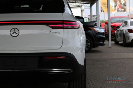 Mercedes-Benz EQC AT, 2019, 10 000 км
