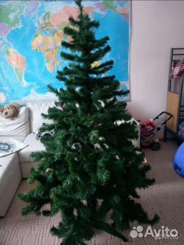 Елка искусственная