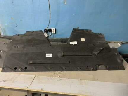 Накладки нижней части кузова BMW