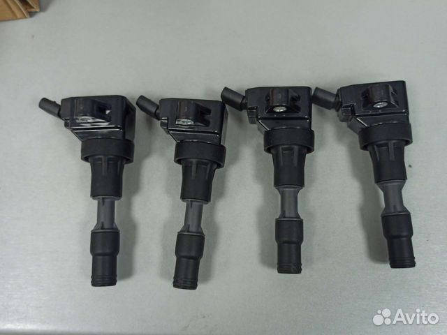 Катушка зажигания новая kia picanto 27301-04110