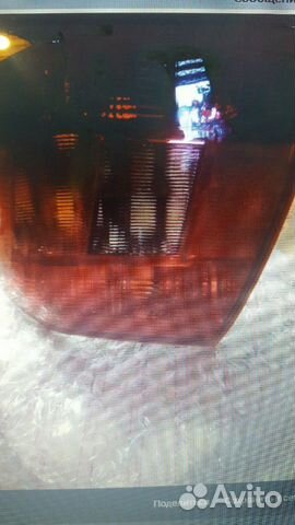 Задний стопак