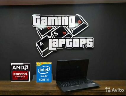 Ноутбук / SSD+HDD / Intel Core i7