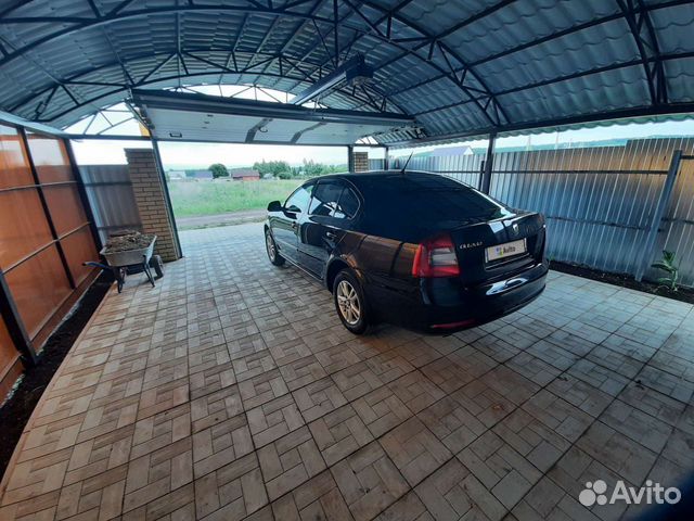 Skoda Octavia 1.6 МТ, 2012, 186 890 км