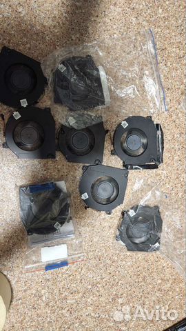 Кулер eg75071s1-1c010-s9a