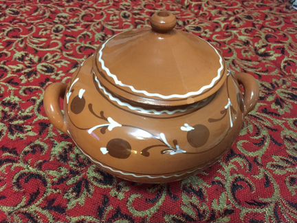 Продаю горшок для запекания