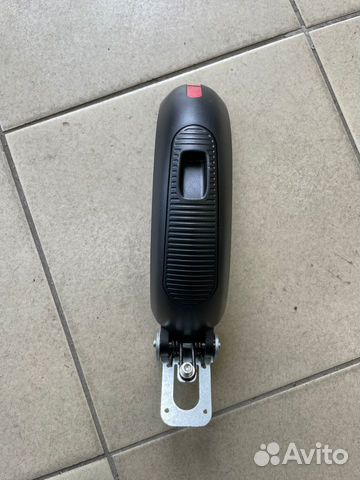 Крыло на электросамокат ninebot es1/es2/es4