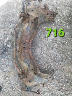 Подрамник задний Хонда CR-V3 (716)