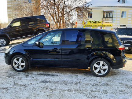 Ford S-MAX 2.0 МТ, 2007, 192 000 км