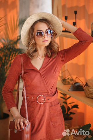 Комбинезон женский