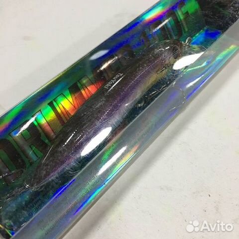 Воблер TsuYoki Drummer 100F (19,5 г) 072