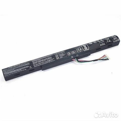 Аккумулятор Acer Aspire E15 14.8V 2650 mAh 41,4Wh