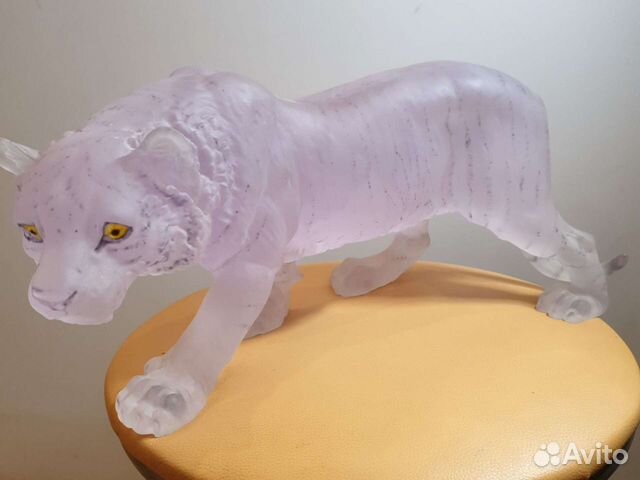 Фигура тигра