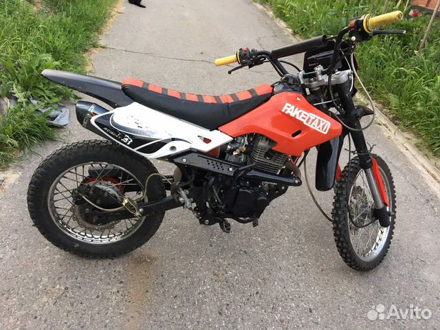 Эндуро Racer 150-GY