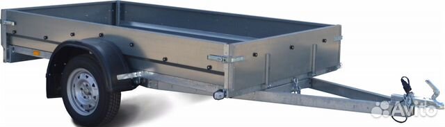 Прицеп Товарищ