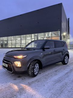 Kia Soul 1.6 AT, 2020, 15 365 км