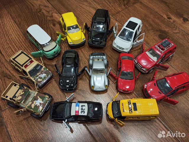 Модельные машины