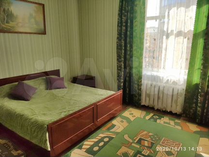 2-к. квартира, 50 м², 4/4 эт.