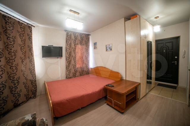 Квартира-студия, 31 м², 4/9 эт.