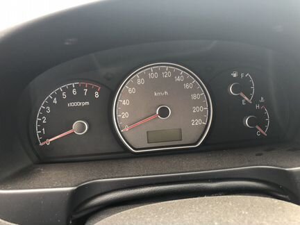 Щиток приборов Hyundai Elantra HD Хендай Элантра