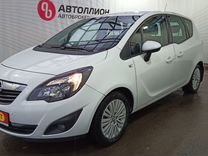 Opel Meriva, 2013, с пробегом, цена 580 000 руб.