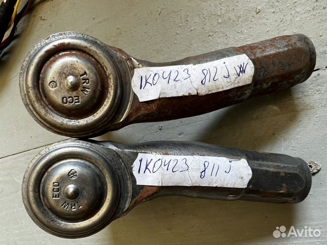 Рулевые наконечники VW Golf V