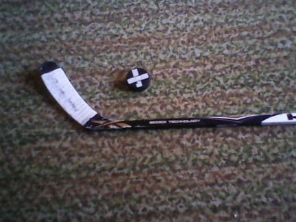 Хоккейная защита