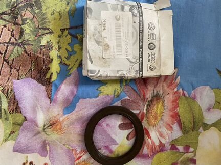 Уплотнительное кольцо вала