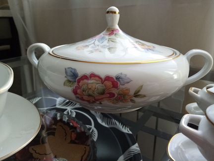 Сервиз столовый