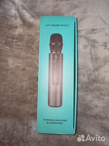 Микрофон для караоке беспроводной