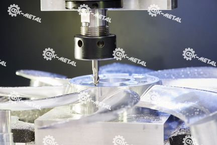 Токарно-фрезерные работы чпу