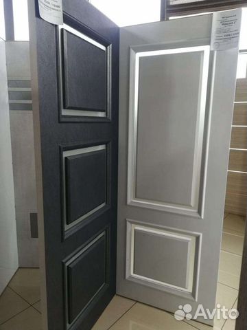 Двери входные и межкомнатные