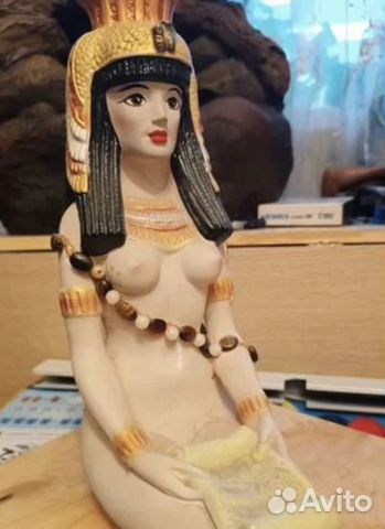 Статуэтка Клеопатра