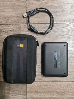 Внешний жесткий диск Western Digital My Passport