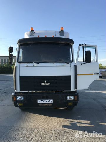 МАЗ 6422А8-330, 2009