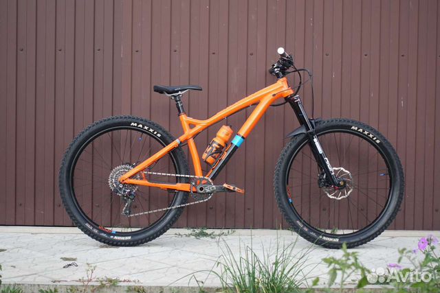 Lapierre edge+ 327, ростовка М (27.5