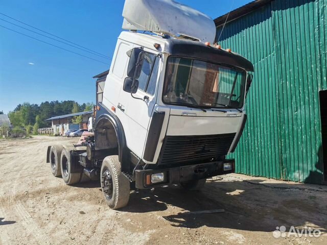 Маз 642205 220