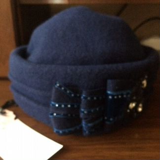 Шапка женская зимняя шерсть 100 проц