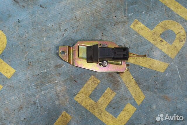 Клапан отсечки топлива Ford Mondeo 3